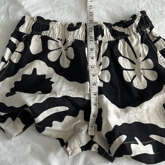 H&M Linen Shorts - Picture 5 of 8